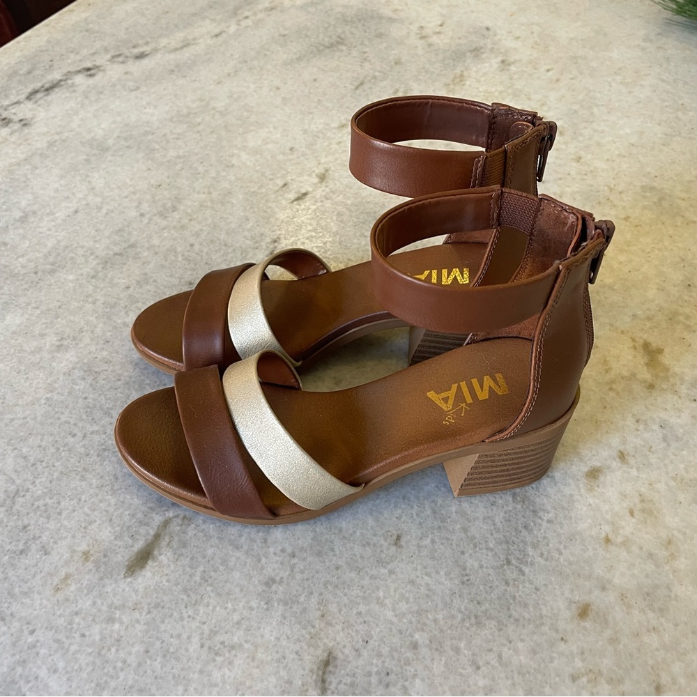 Kids Mia Dress Shoes - Worn Once